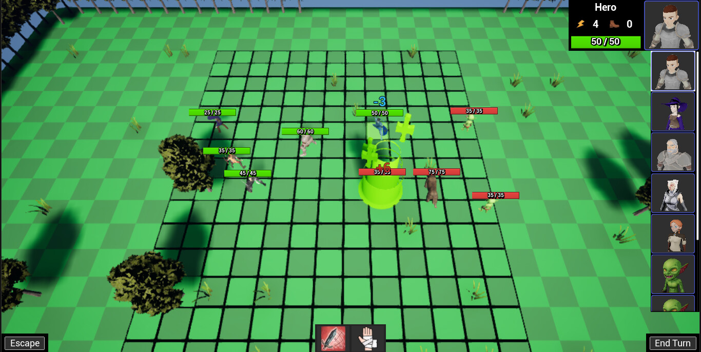 Elfengard Hunter Slayer - Screenshot 2