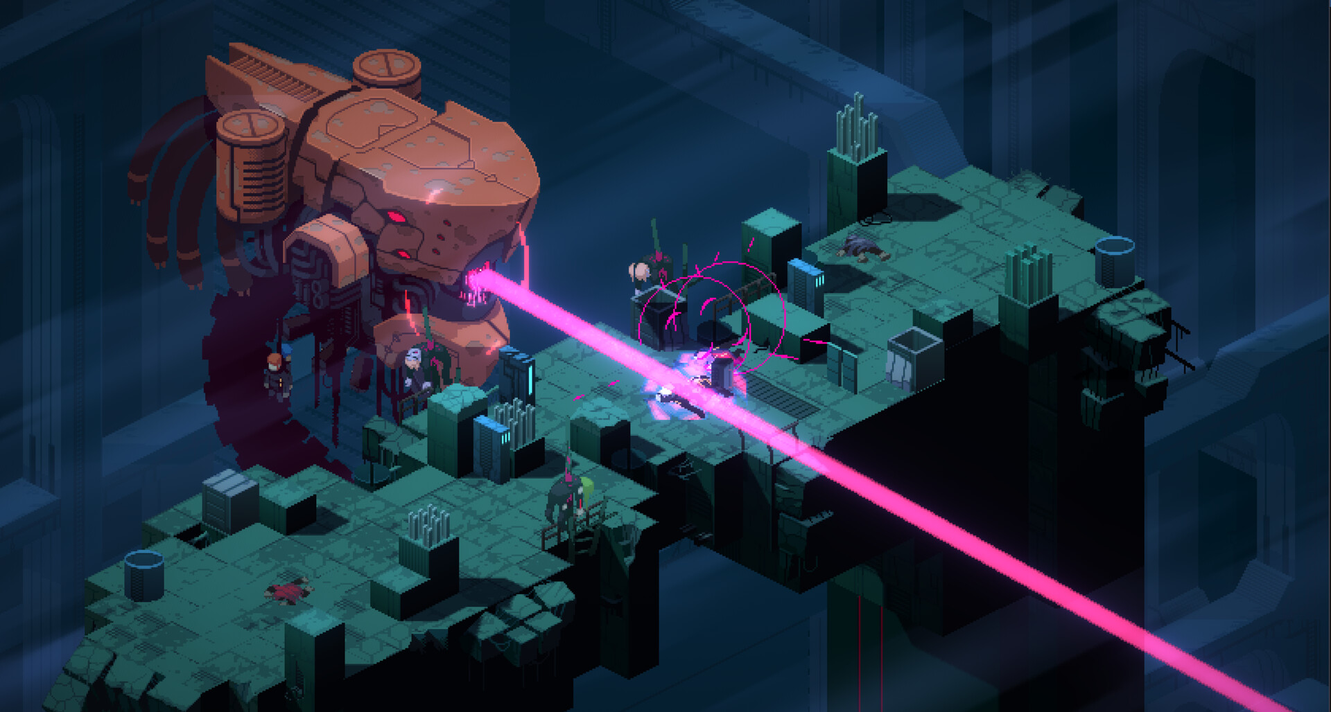 DeathTower - Screenshot 6