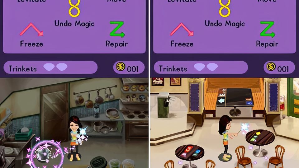 Game Background