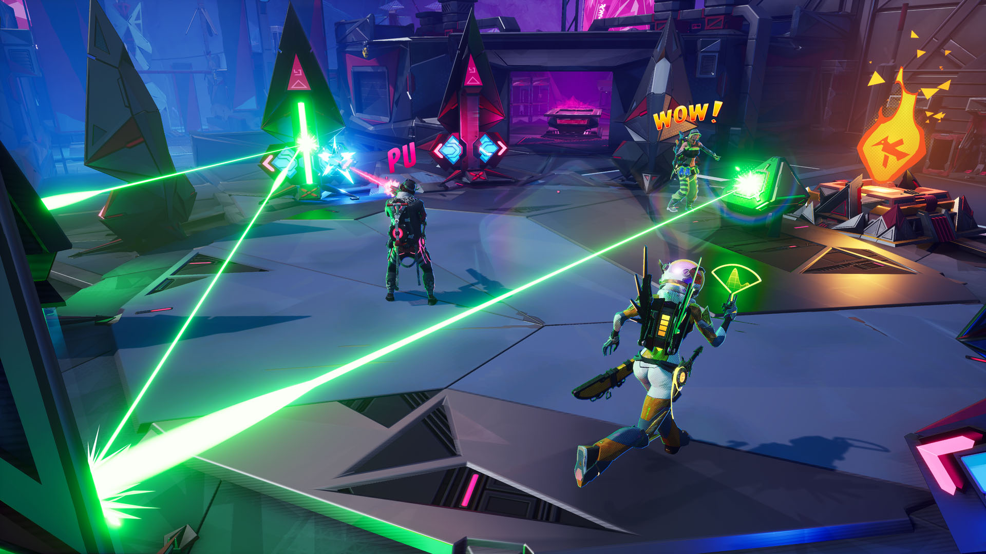 Game Background