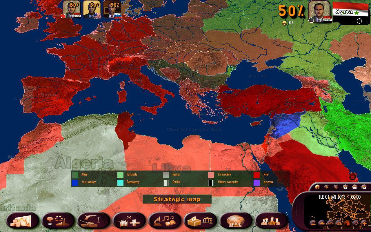 Game Background