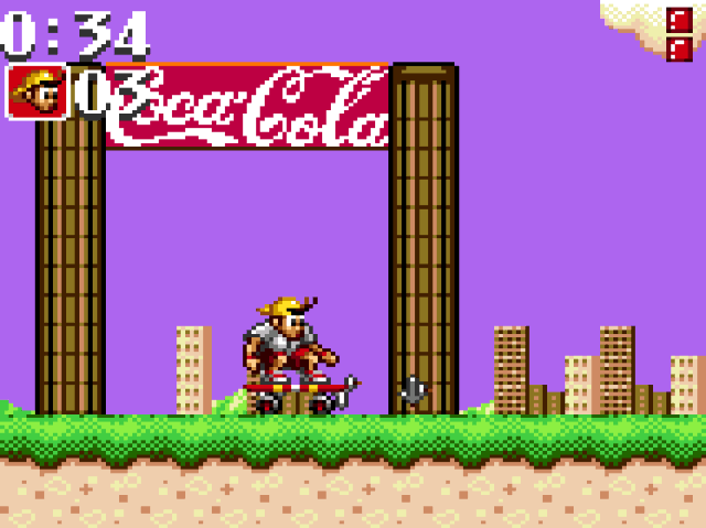 Game Background