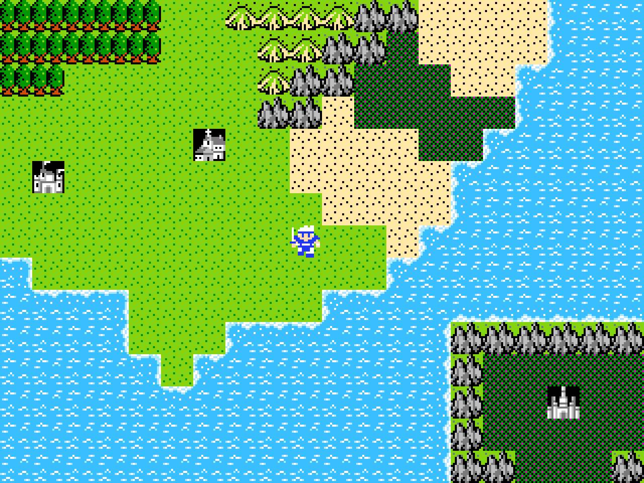 Epic Quest - Screenshot 1