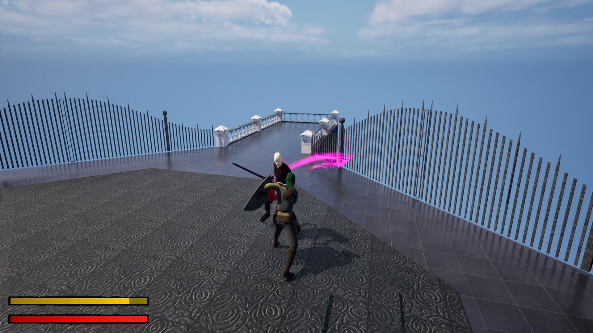 The Ethernal Spiral - Screenshot 1