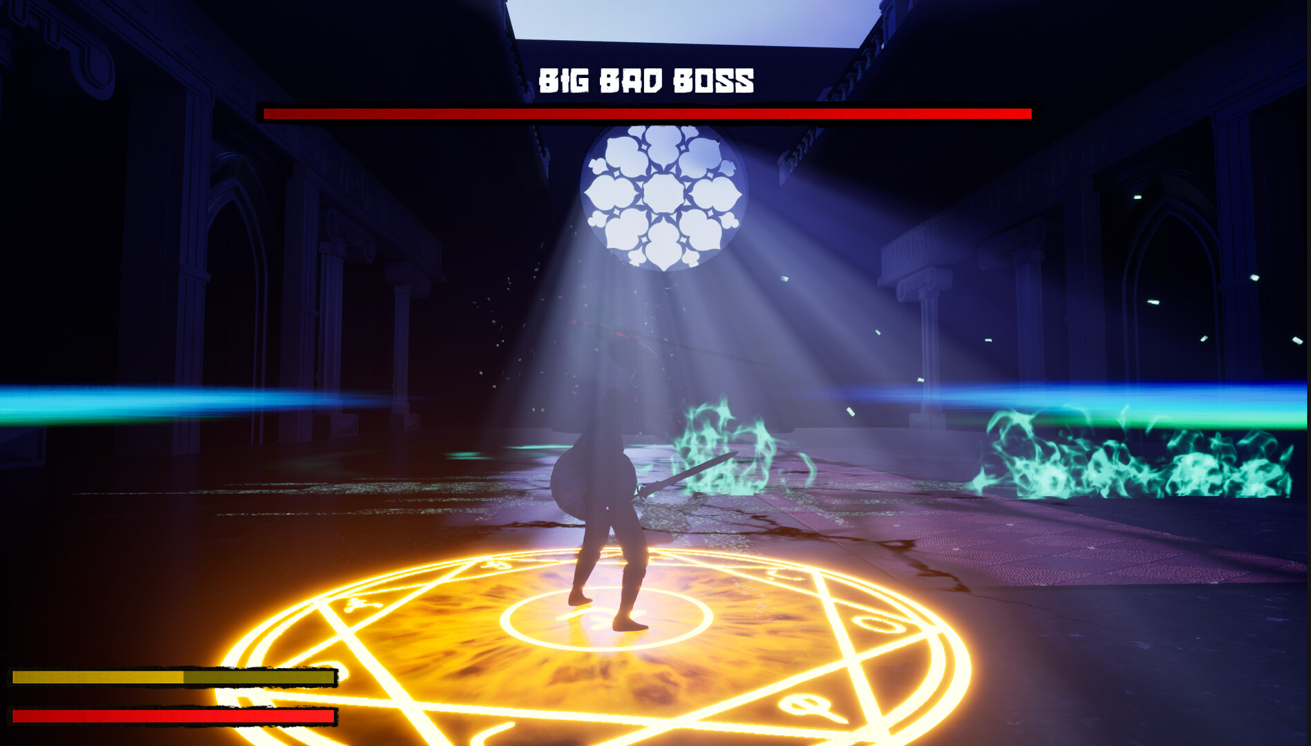 The Ethernal Spiral - Screenshot 3