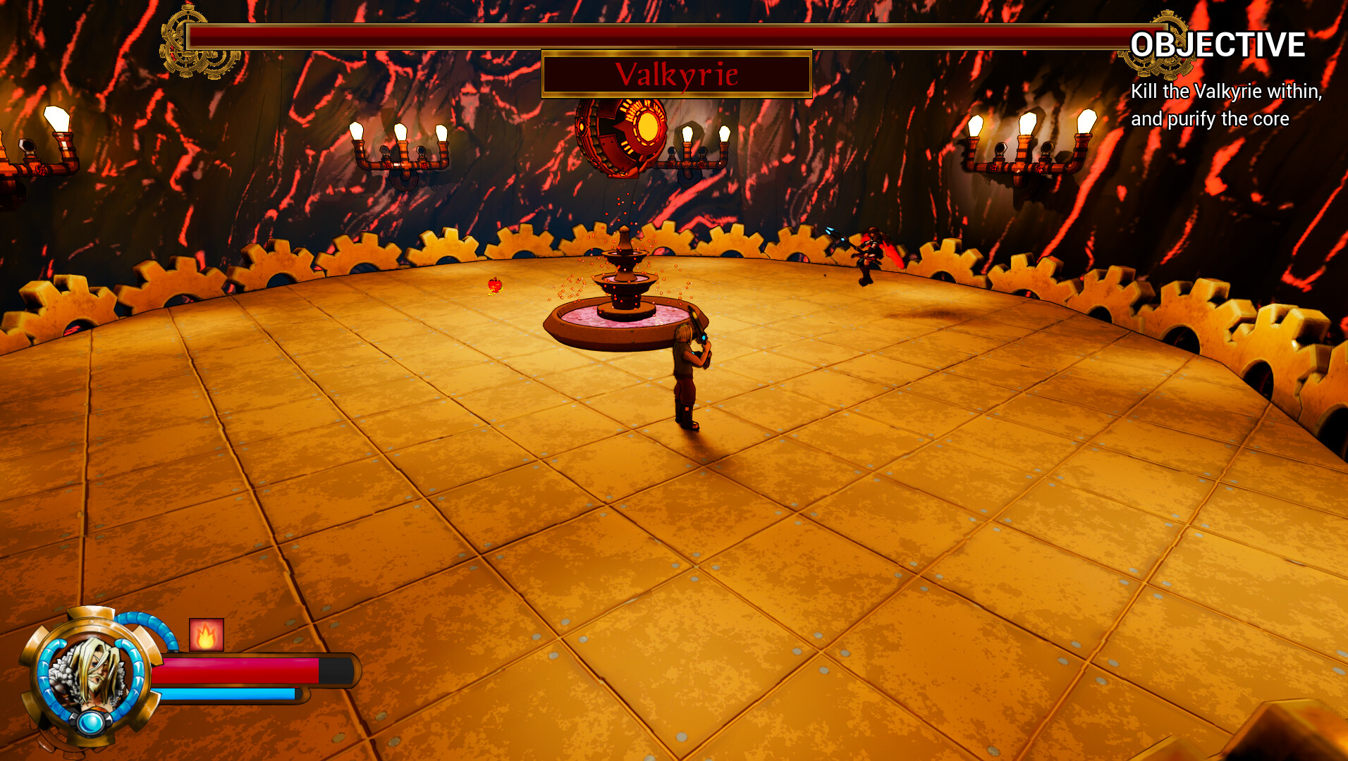 Light Reforged - Screenshot 2