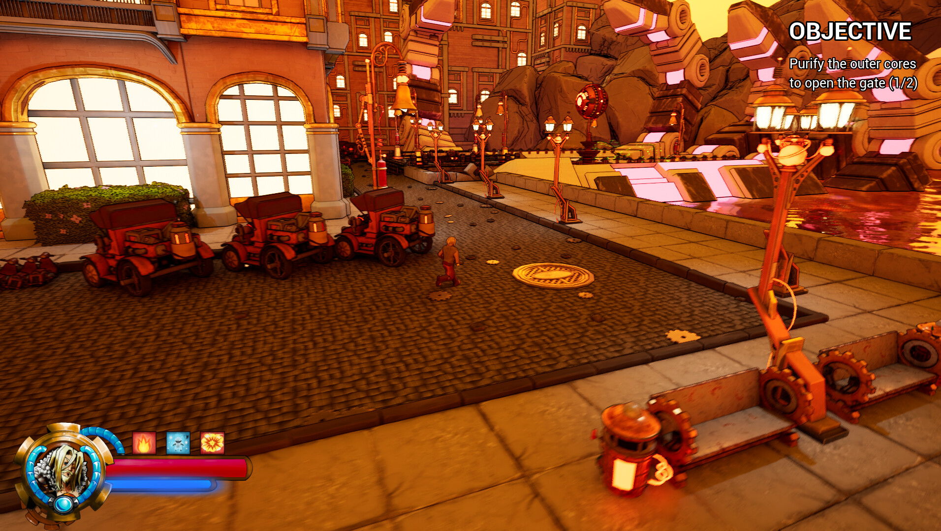 Light Reforged - Screenshot 4