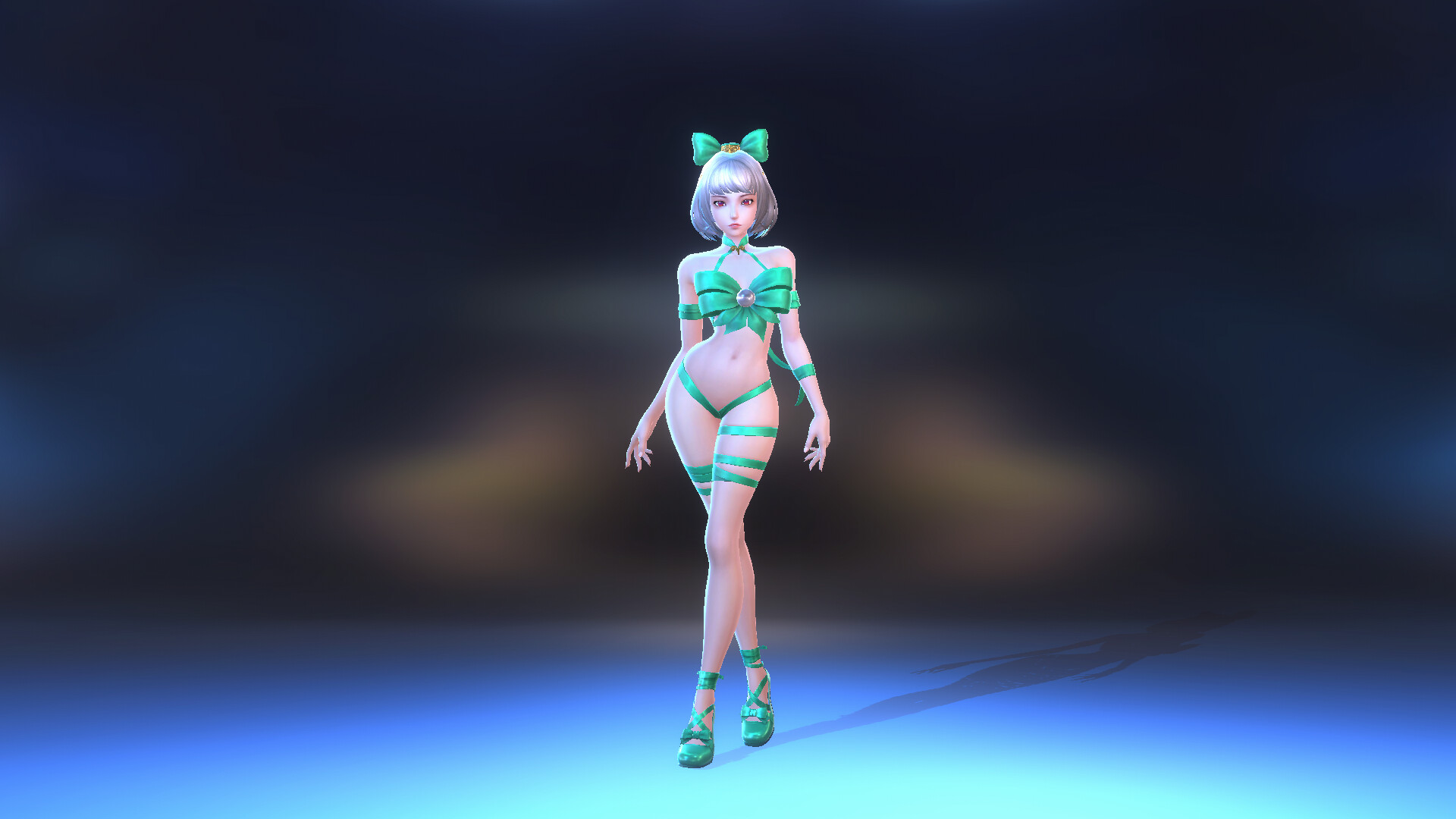 Angel Legion: Secret Gift - Green - Screenshot 5