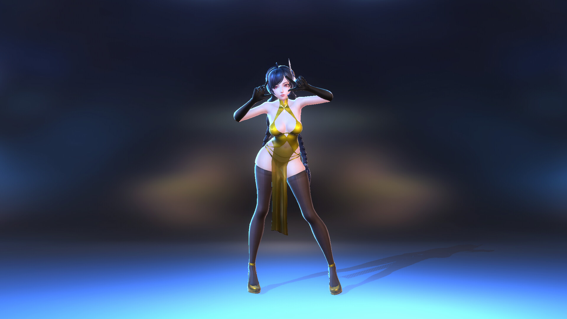 Angel Legion: Shadow Woven - Golden - Screenshot 2