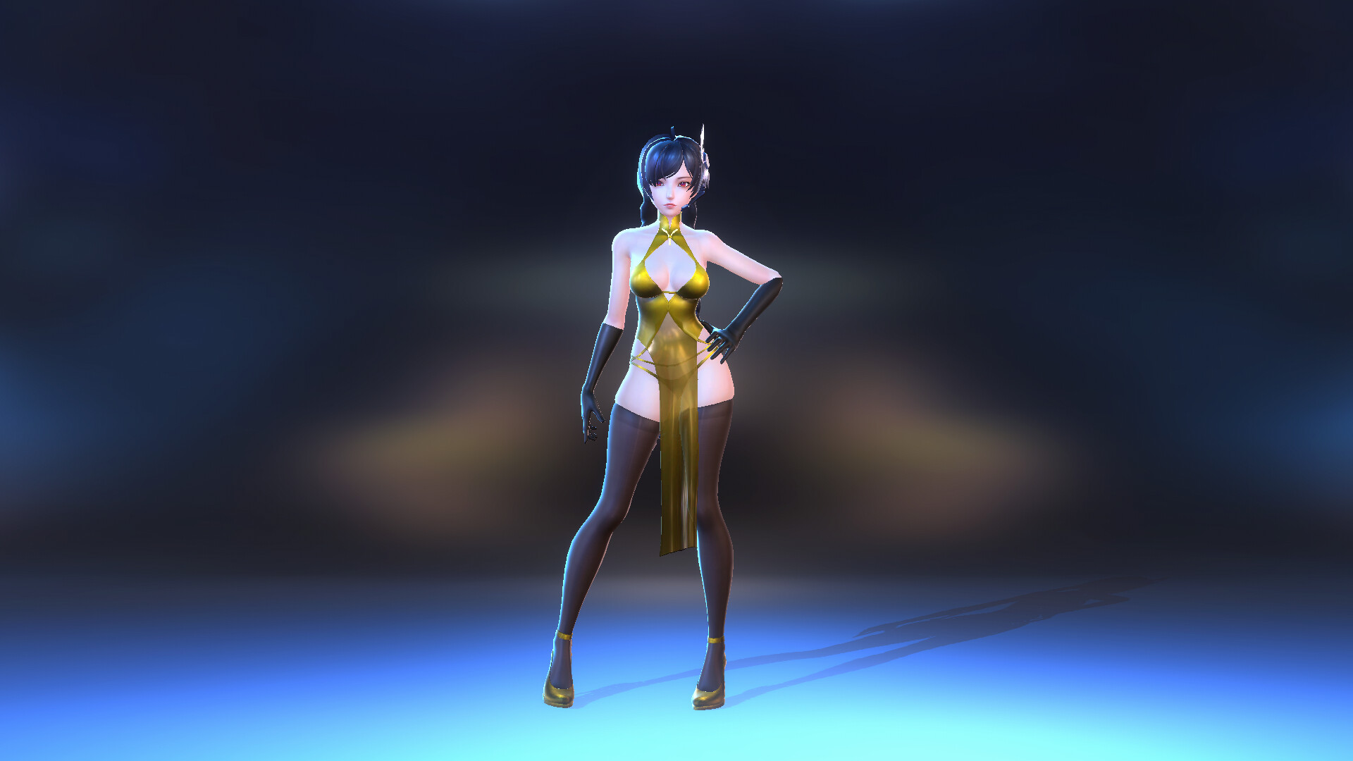 Angel Legion: Shadow Woven - Golden - Screenshot 5