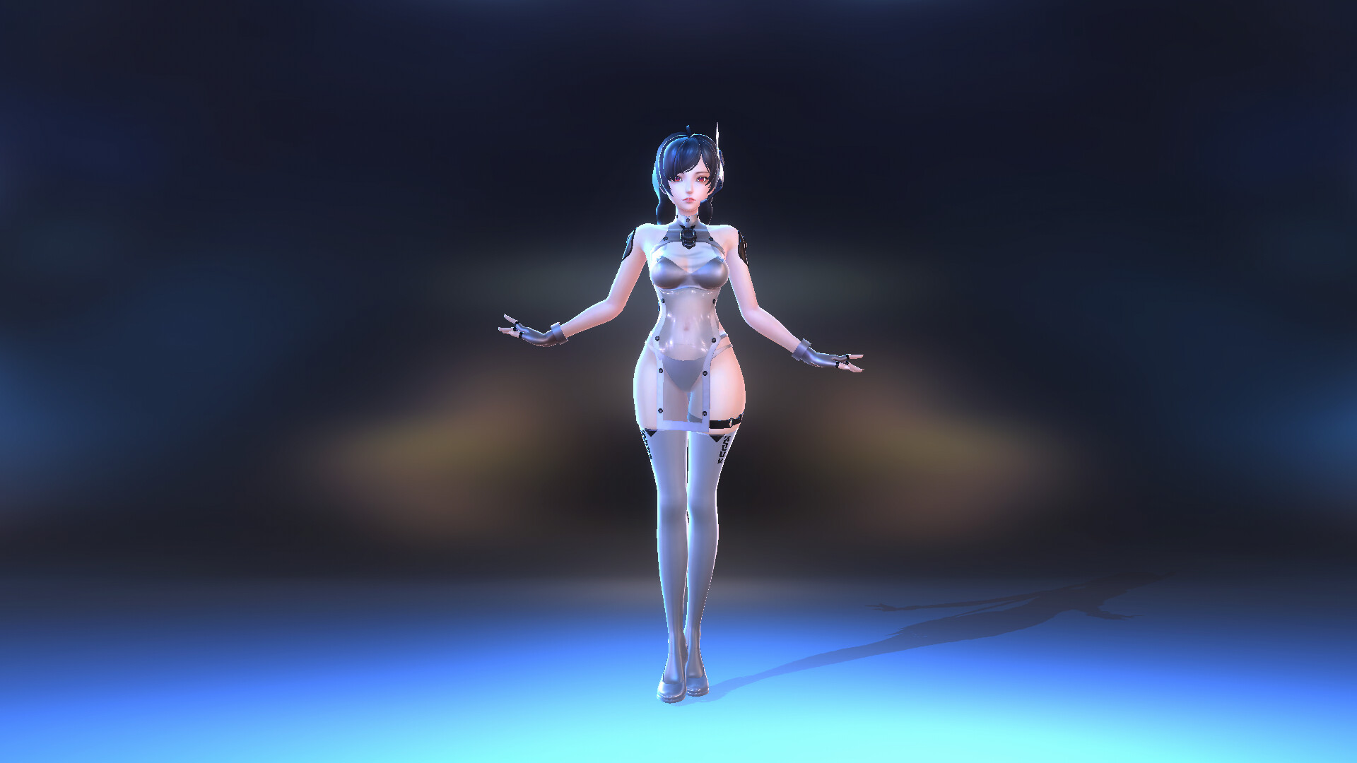 Angel Legion: Future Dream - Grey - Screenshot 5