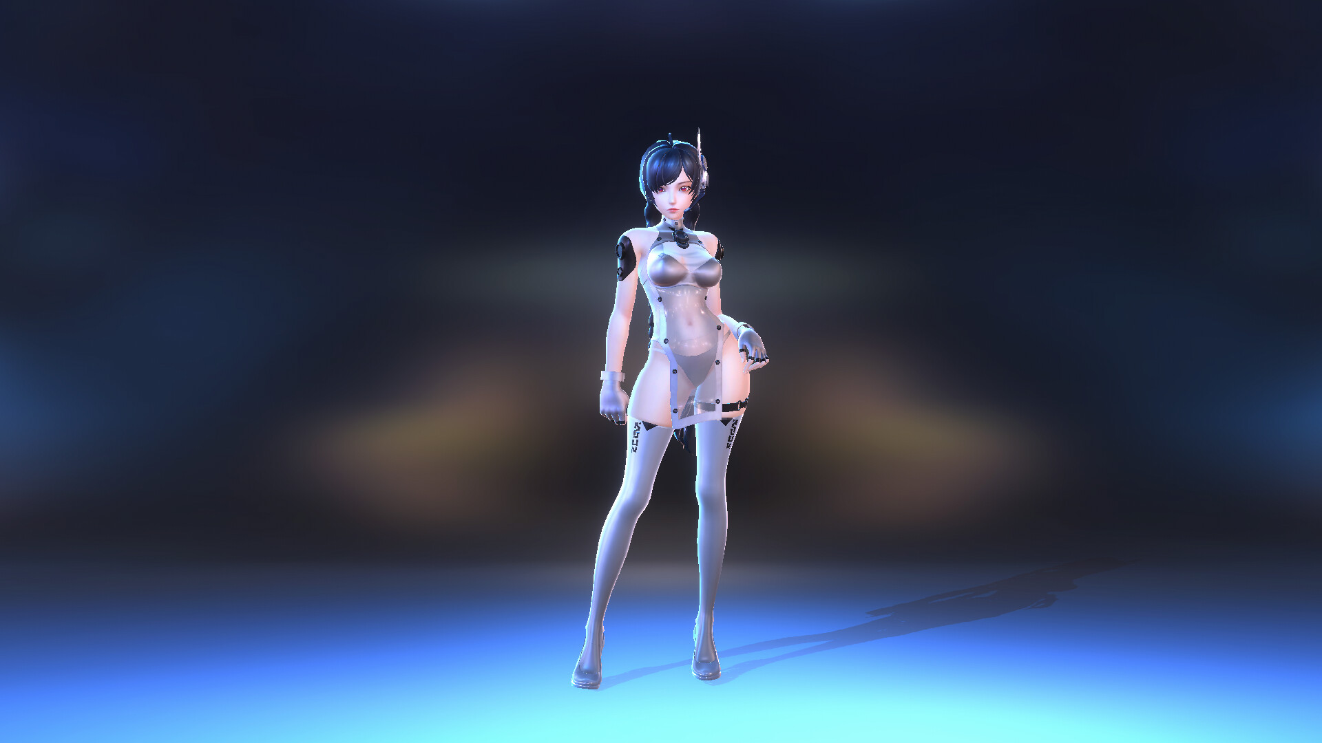 Angel Legion: Future Dream - Grey - Screenshot 2