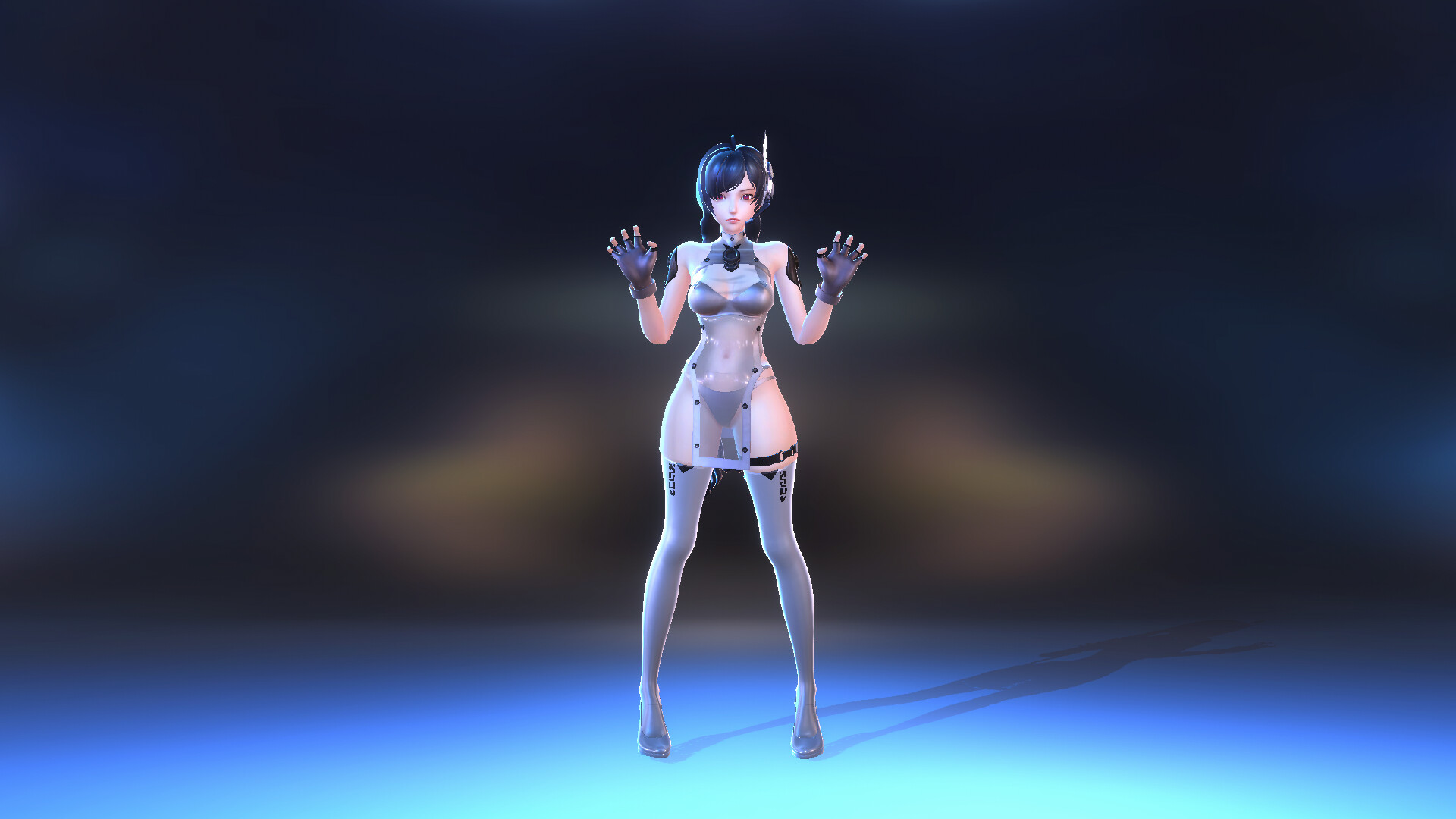 Angel Legion: Future Dream - Grey - Screenshot 1