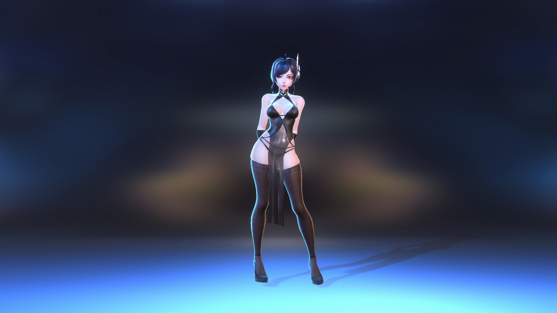 Angel Legion: Shadow Woven - Black - Screenshot 5