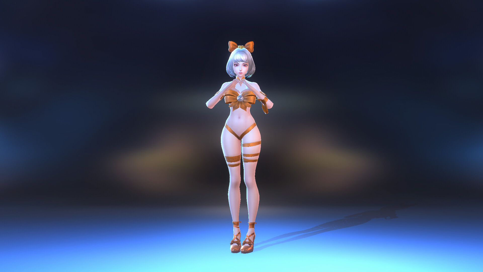 Angel Legion: Secret Gift - Orange - Screenshot 2