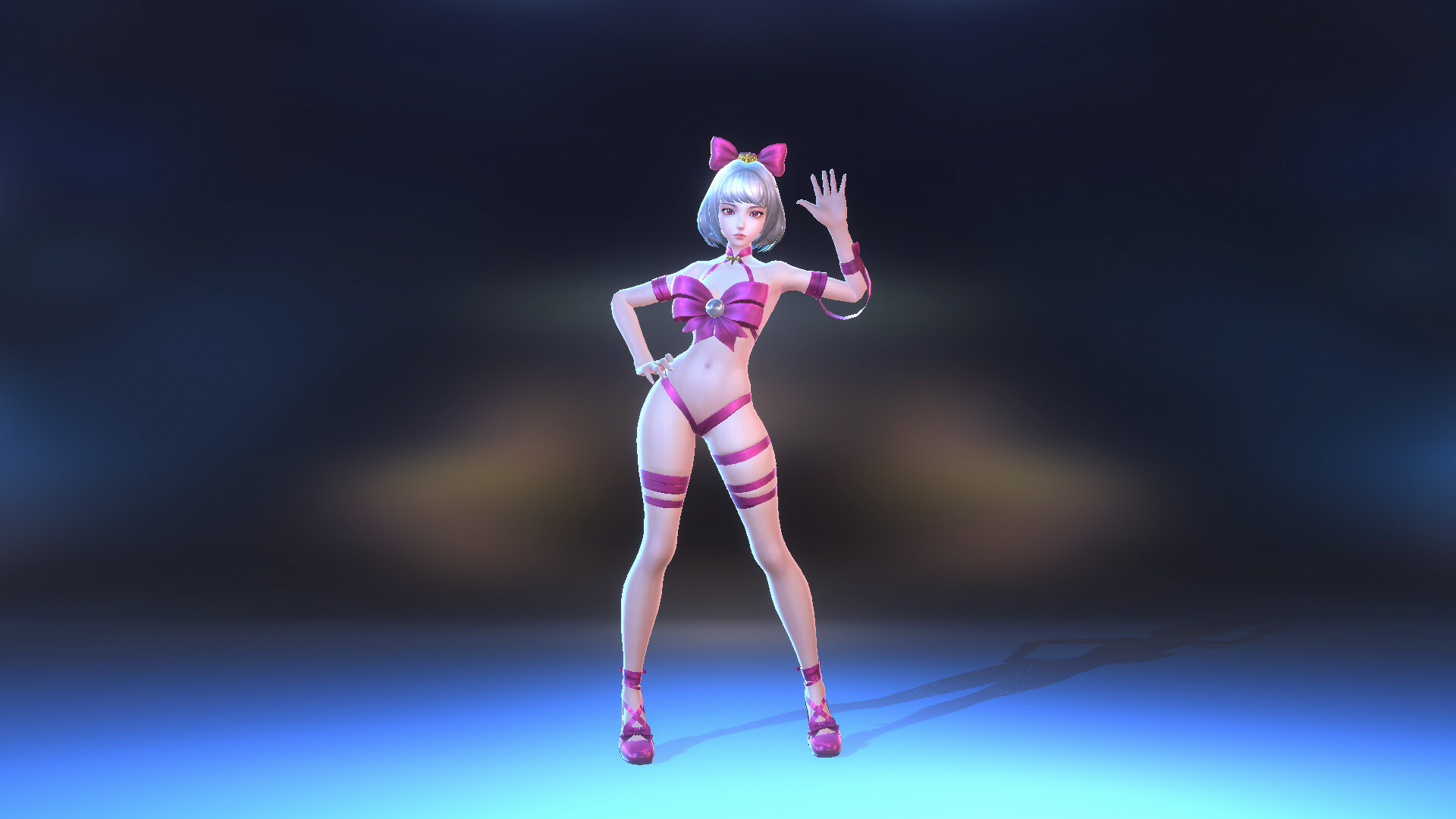 Angel Legion: Secret Gift - Pink - Screenshot 4