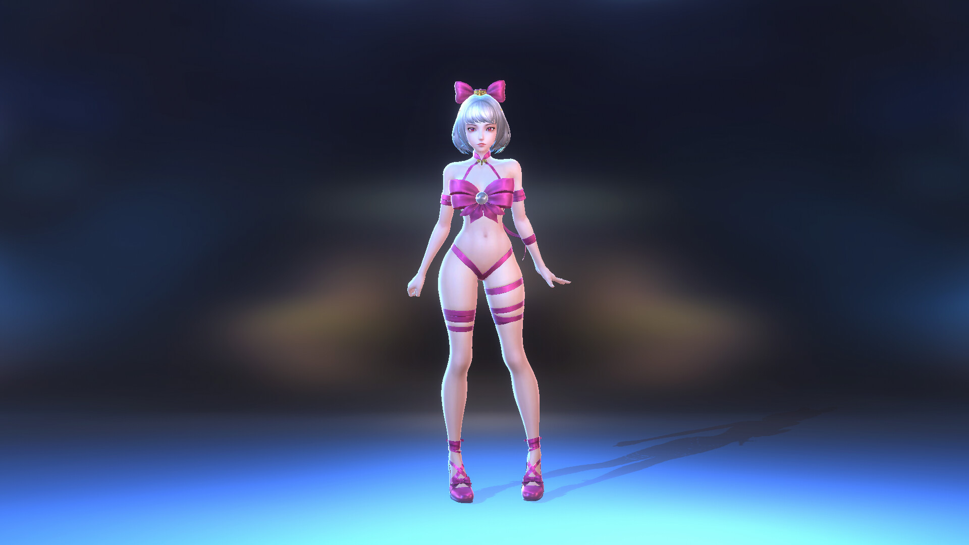 Angel Legion: Secret Gift - Pink - Screenshot 3