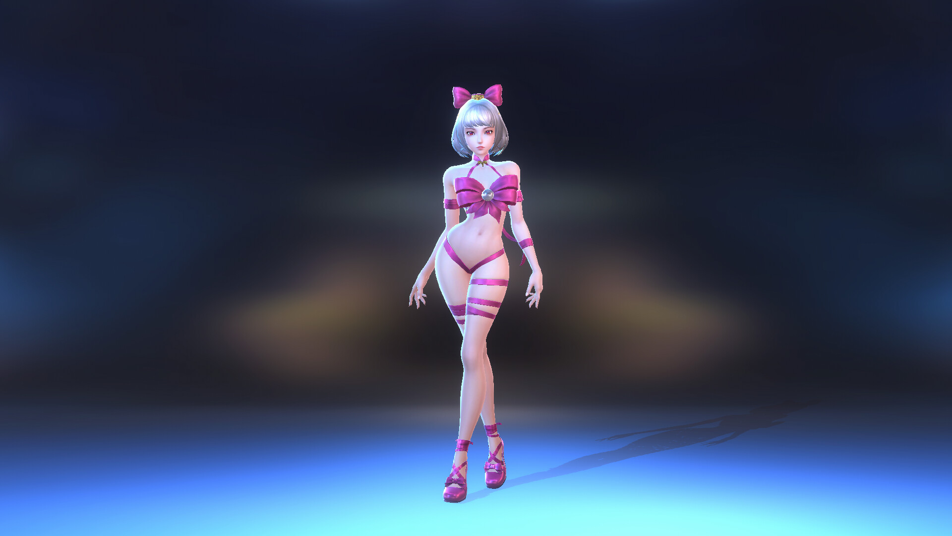 Angel Legion: Secret Gift - Pink - Screenshot 1