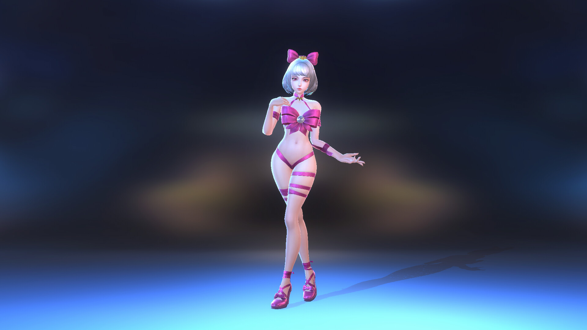 Angel Legion: Secret Gift - Pink - Screenshot 5