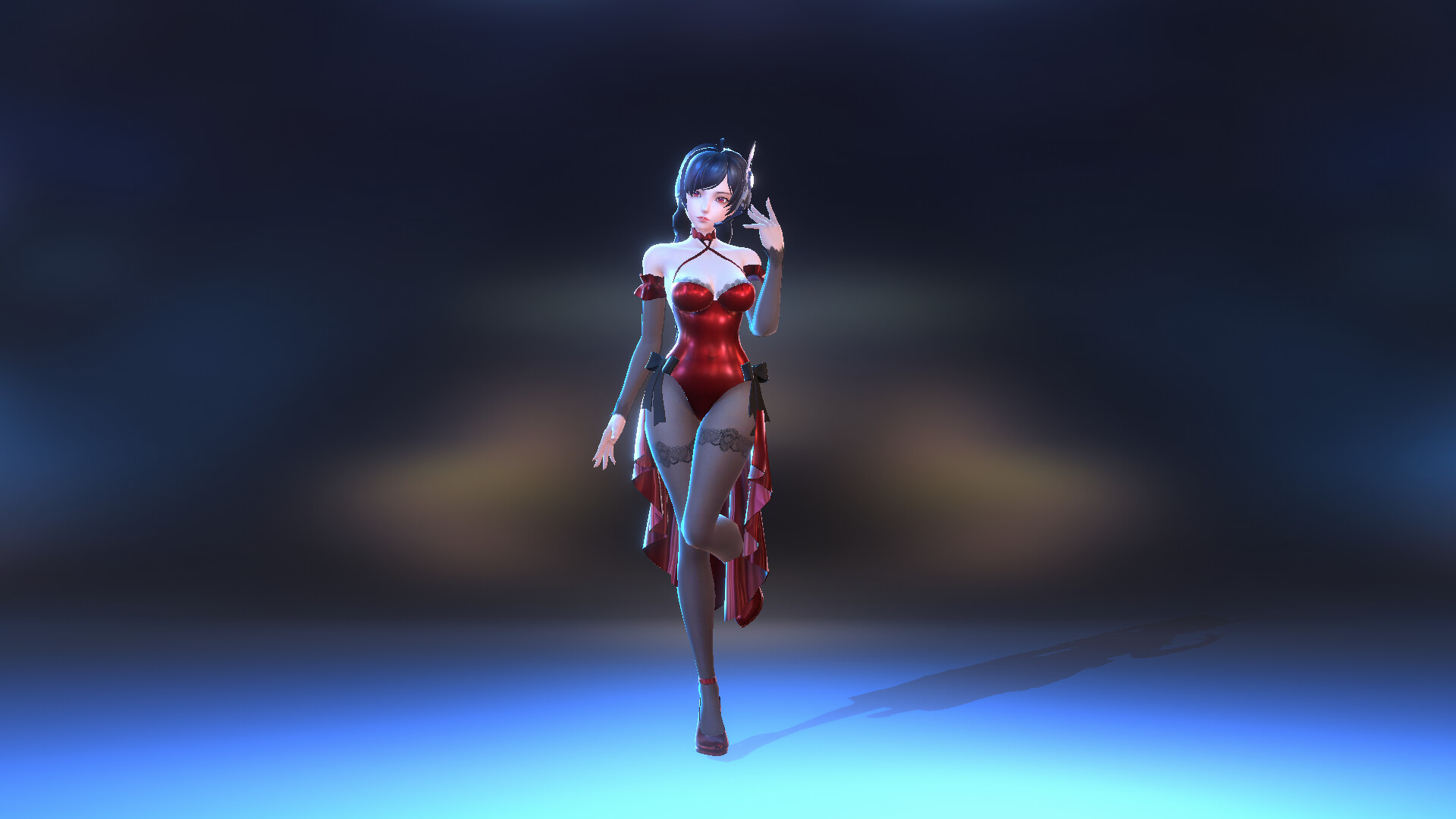 Angel Legion: Charming Mystery - Red - Screenshot 1