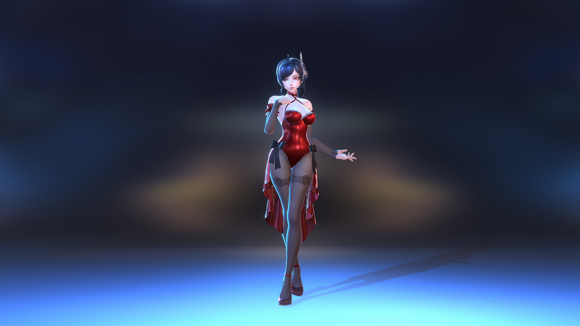 Angel Legion: Charming Mystery - Red - Screenshot 2