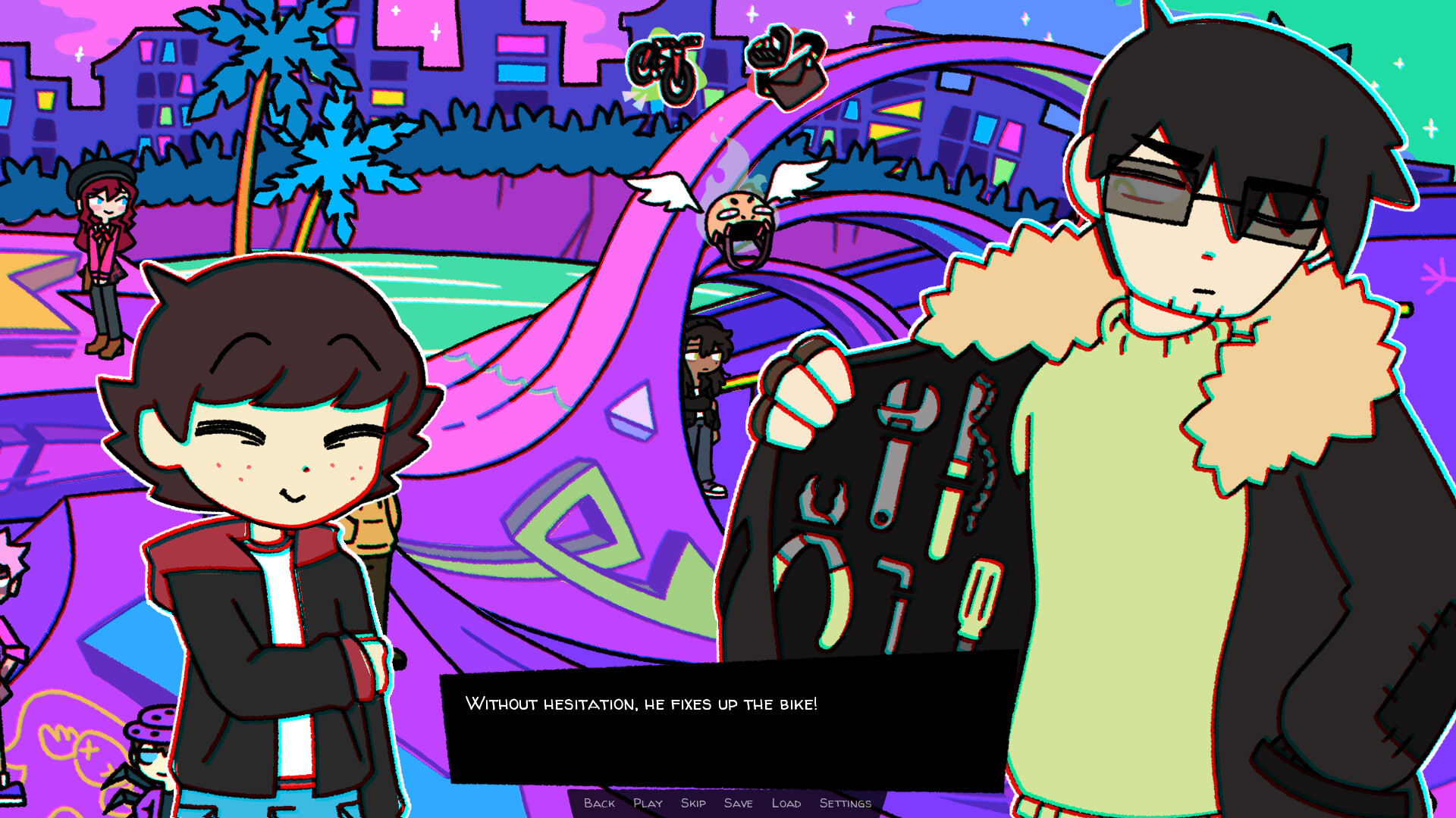 Cool Kid Cody: Season 3 - Episode 04 - Screenshot 1