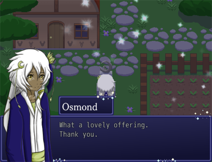 Moon Drop - Screenshot 2