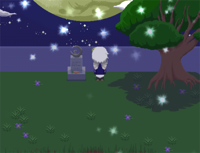 Moon Drop - Screenshot 4