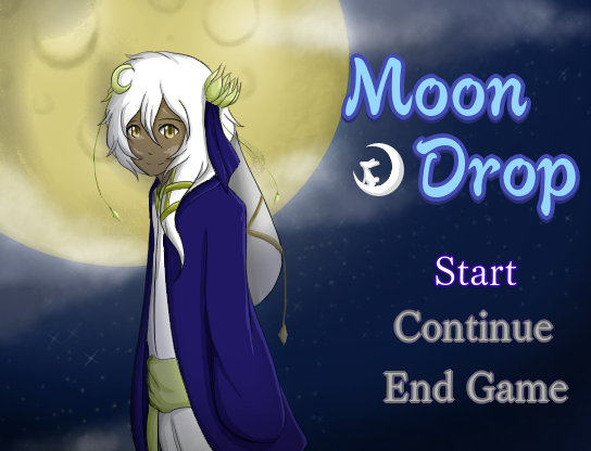 Moon Drop - Screenshot 5