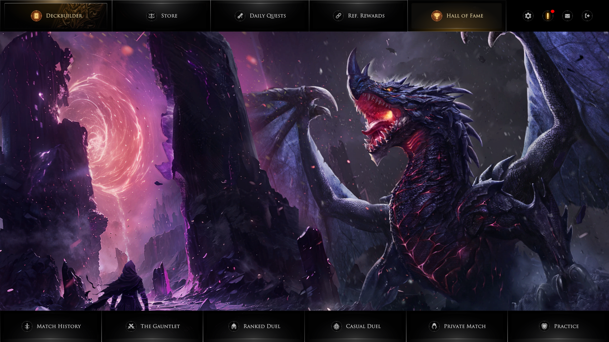 Aether: Trading Card Game - Screenshot 3