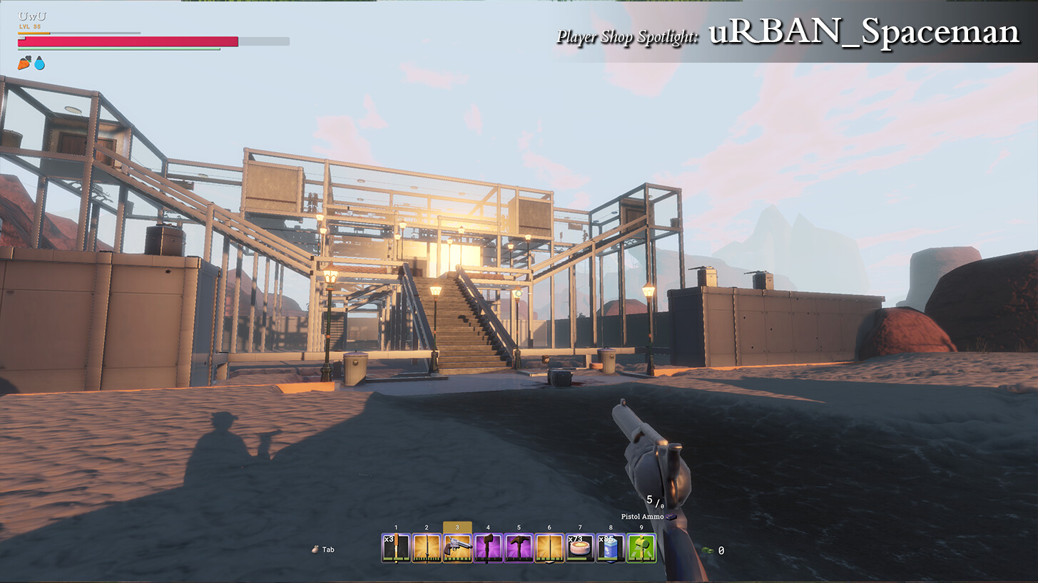 Saleblazers - Screenshot 4