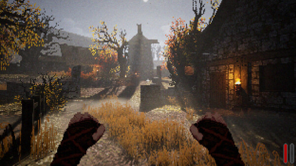 Relics of the Oracle - Screenshot 1