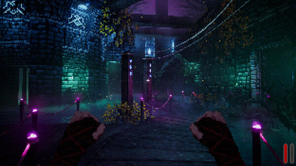 Relics of the Oracle - Screenshot 3