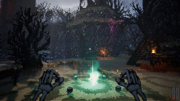 Relics of the Oracle - Screenshot 5
