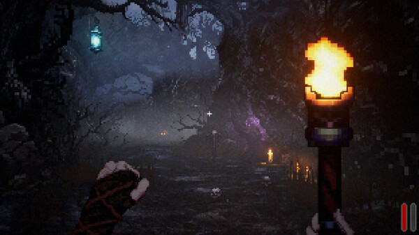 Relics of the Oracle - Screenshot 6