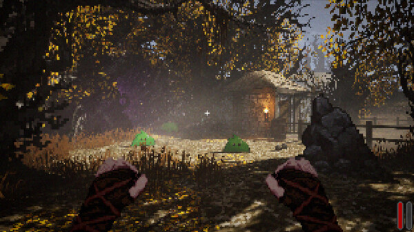 Relics of the Oracle - Screenshot 7