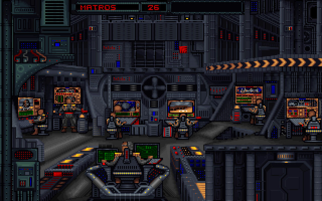 Game Background