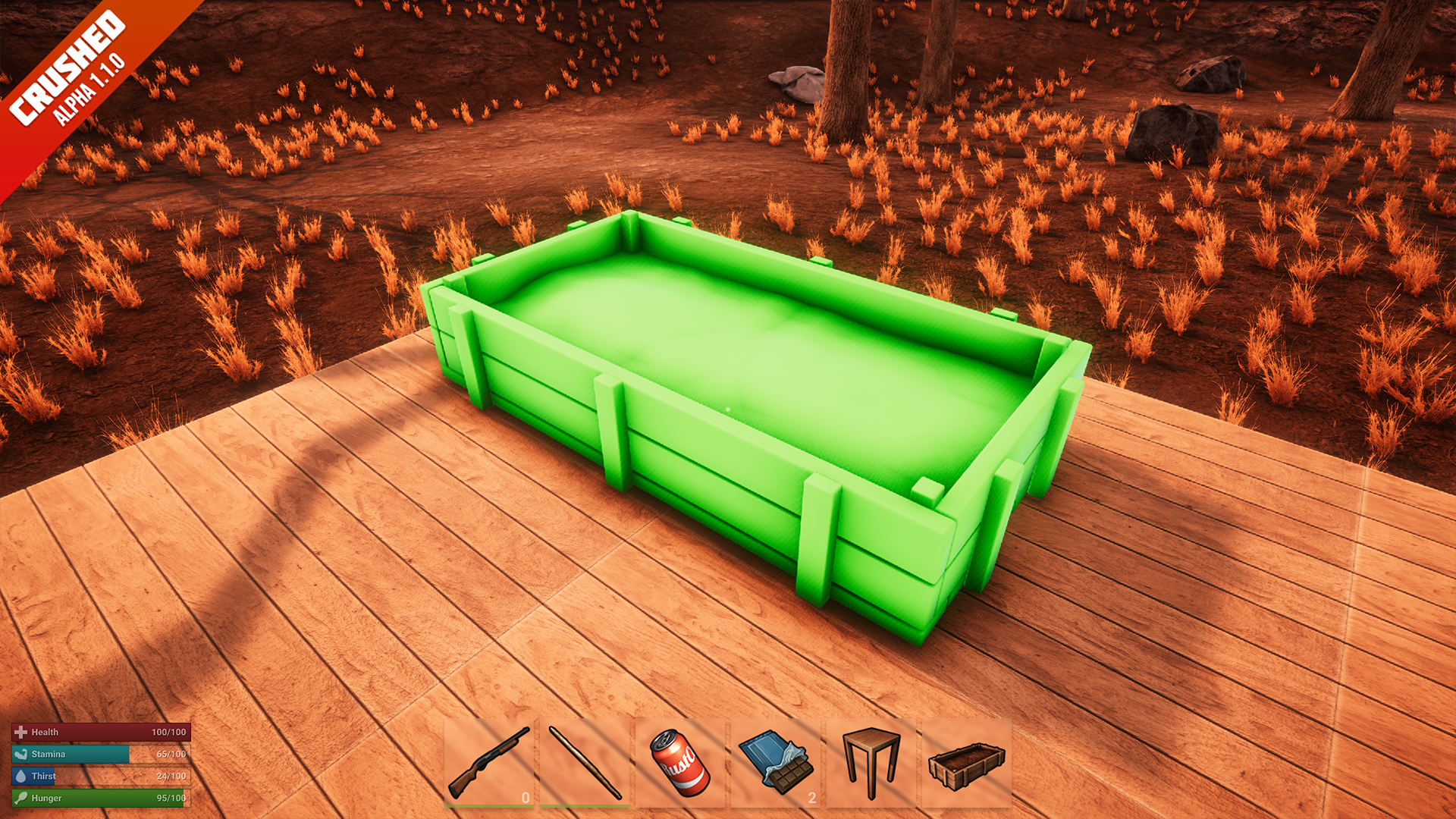 Game Background