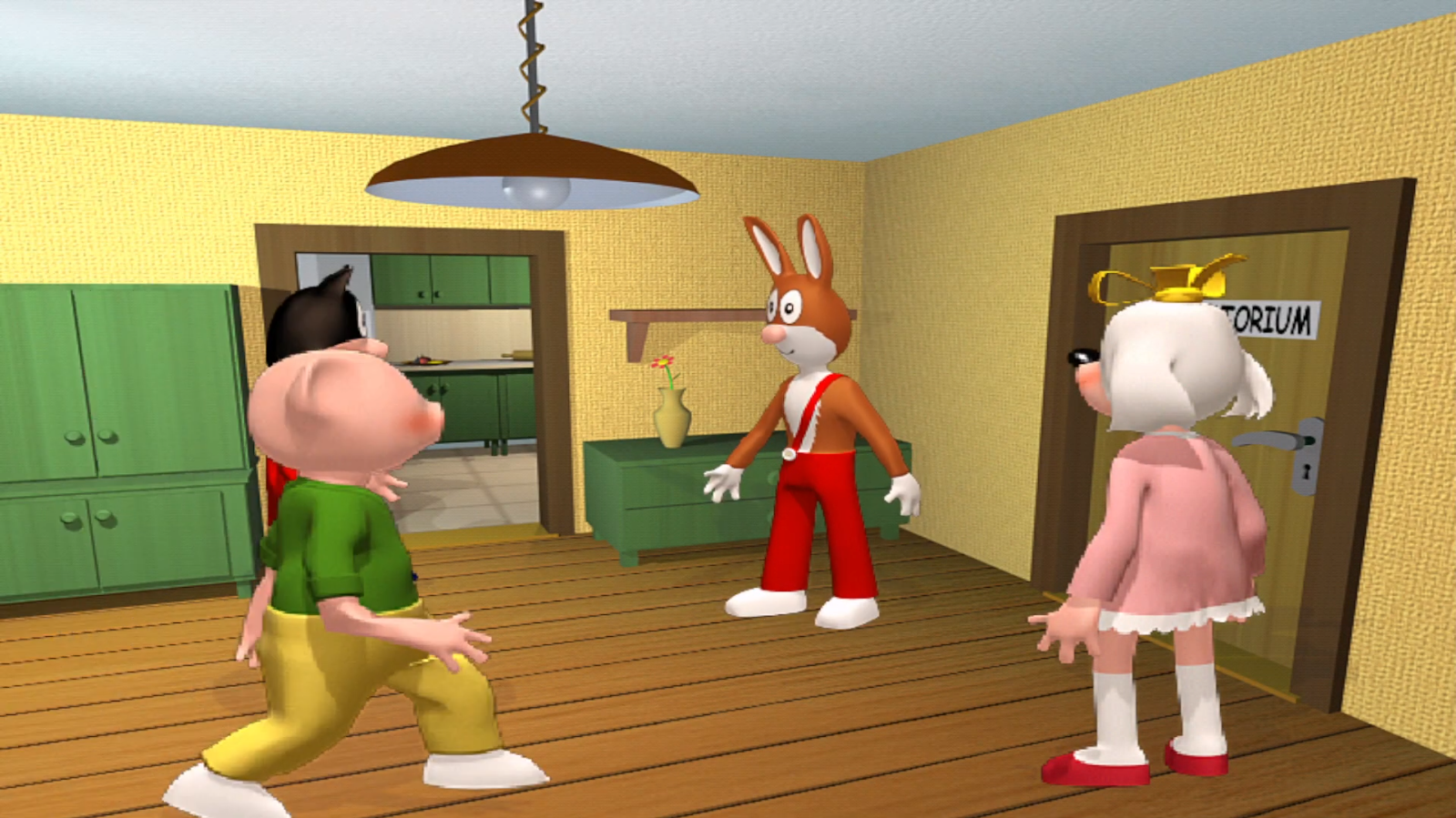 Game Background
