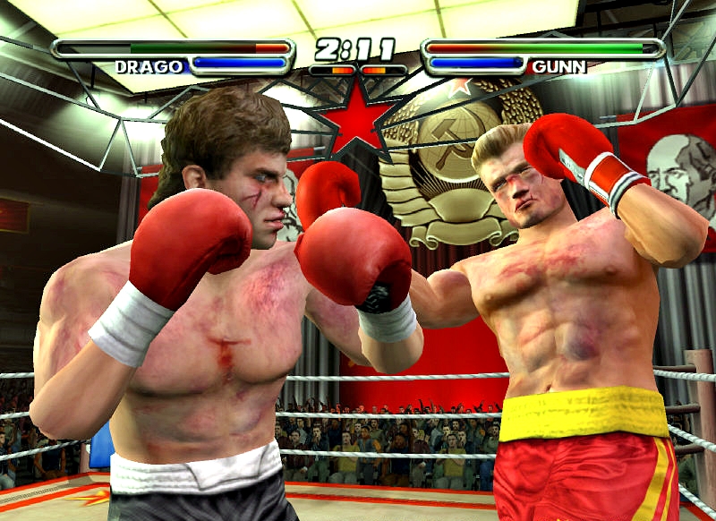 Rocky Legends gameplay screenshot 3