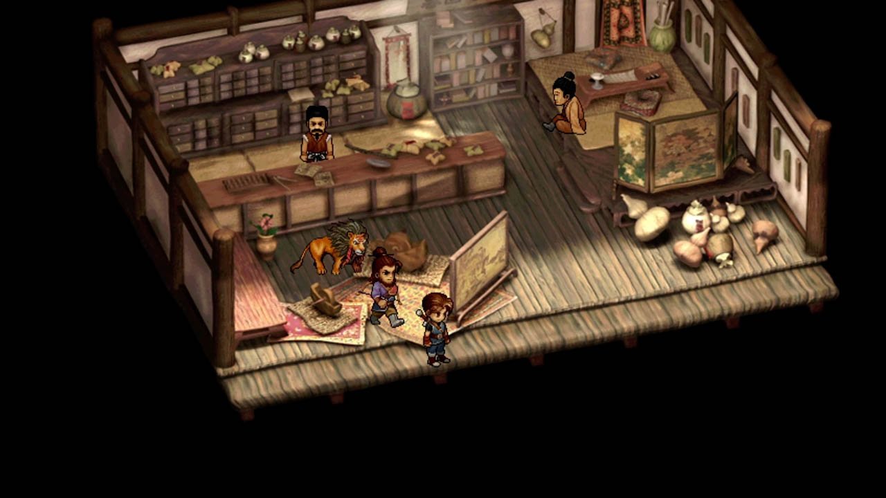 Xuan Yuan Sword Mystic RPG Bundle - Screenshot 6