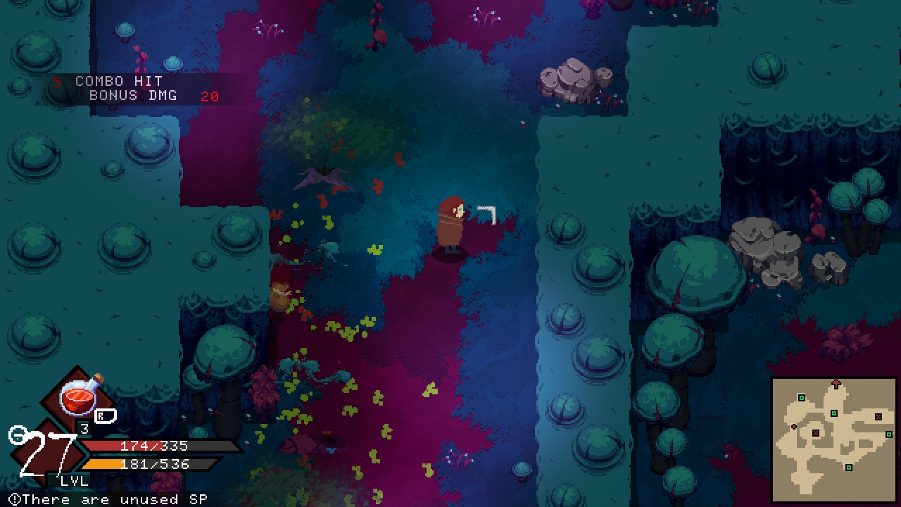 The Excrawlers + Shiro Bundle - Screenshot 5