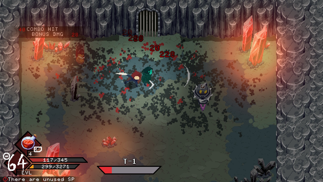 The Excrawlers + Shiro Bundle - Screenshot 4