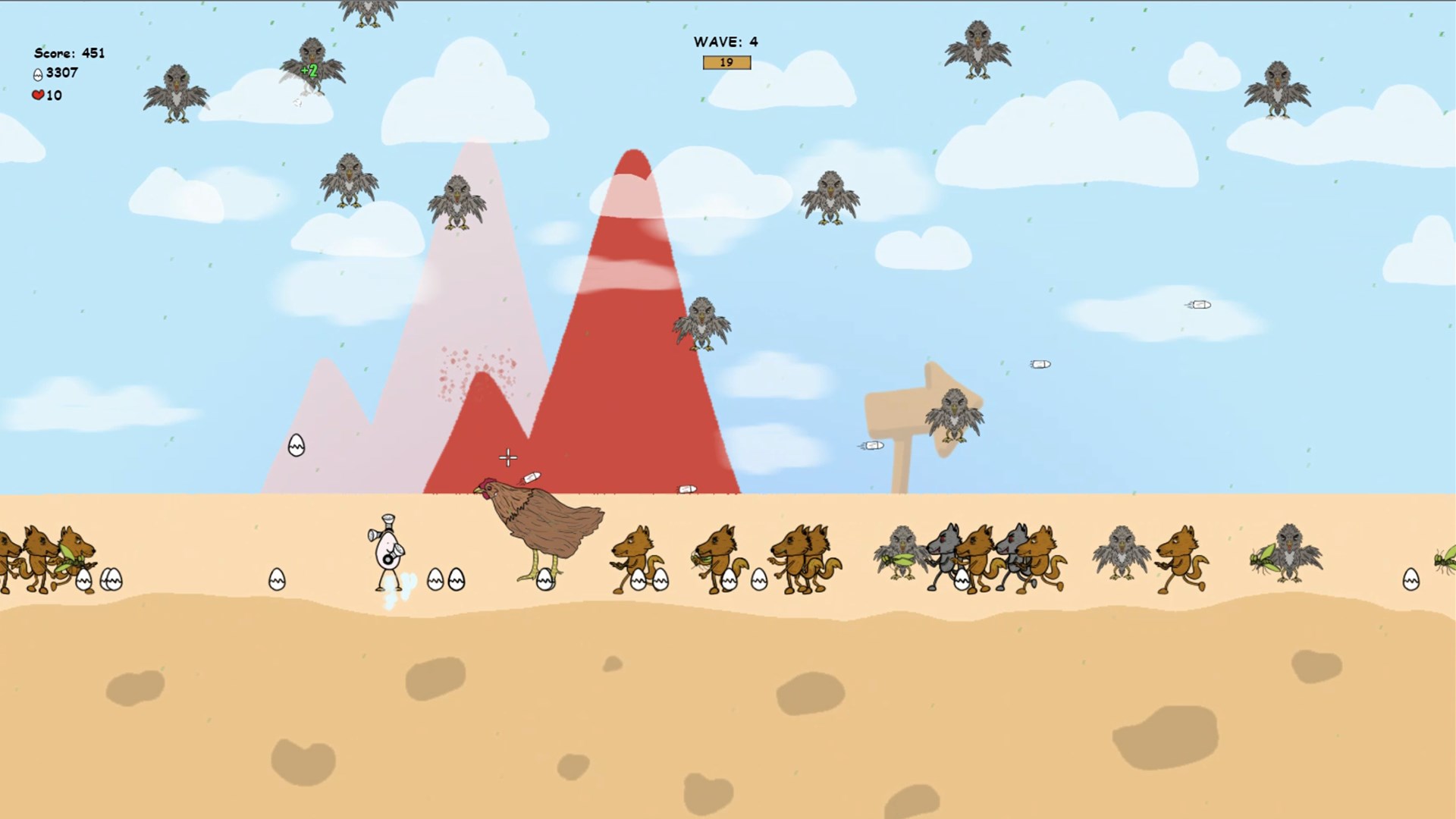 Game Background