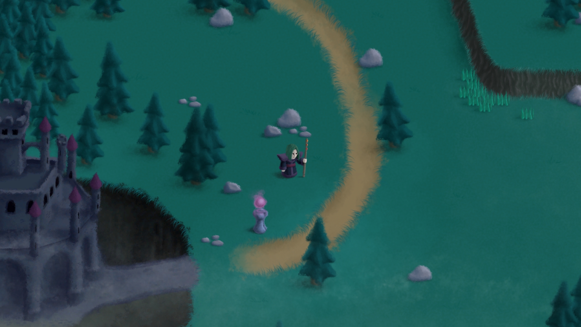 Necro Story - Screenshot 2