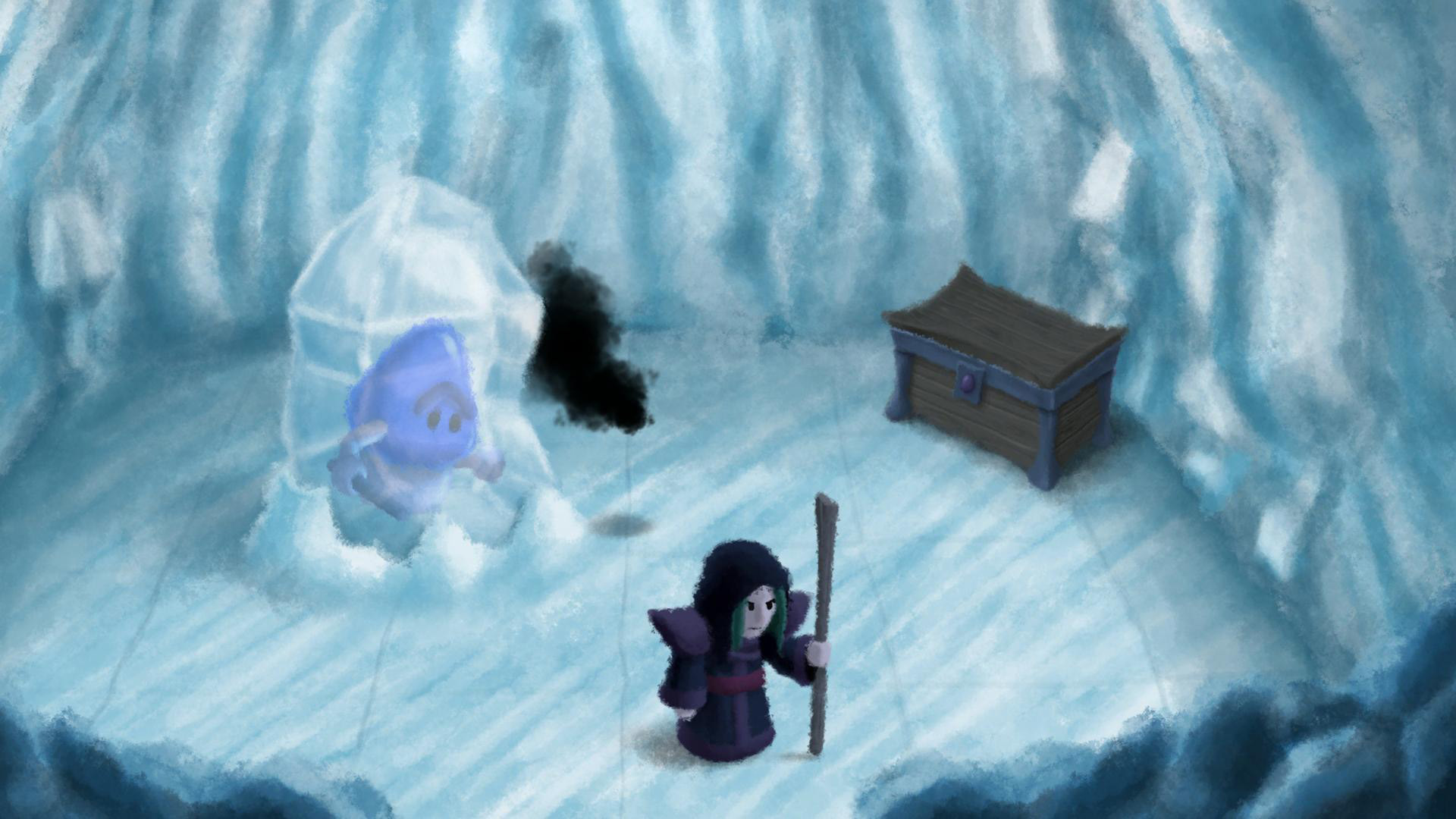 Necro Story - Screenshot 5