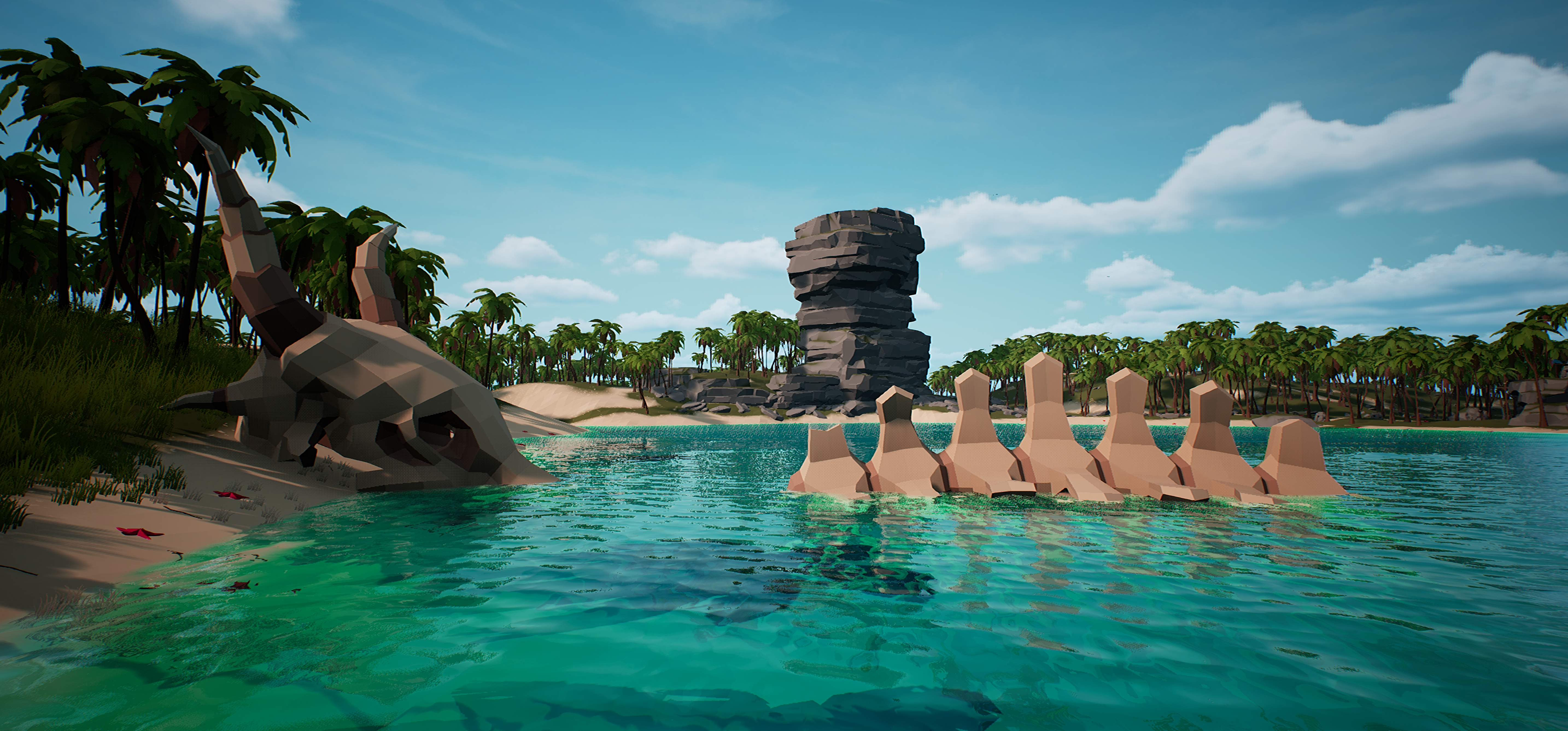 Impossible Island - Screenshot 22