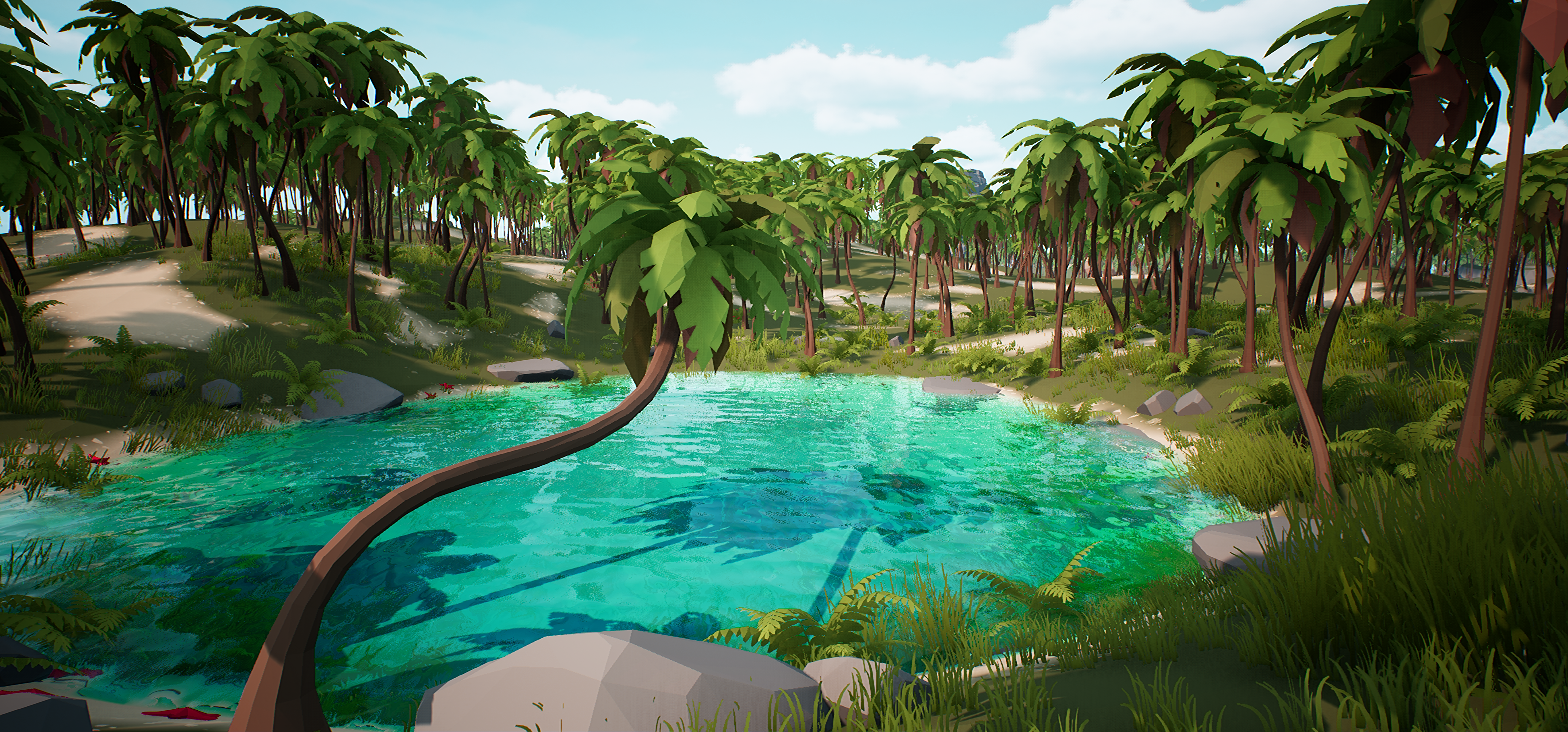 Impossible Island - Screenshot 8