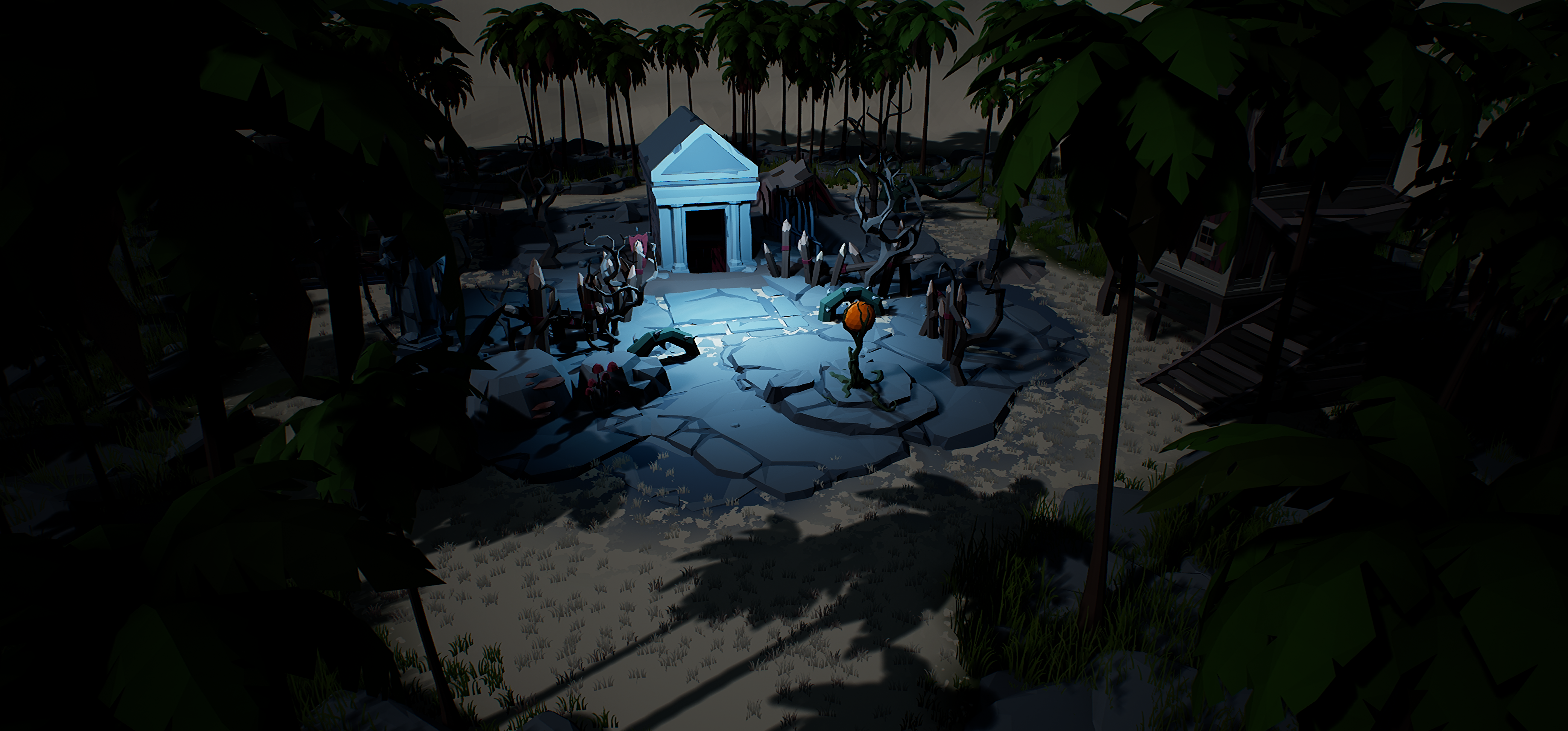 Impossible Island - Screenshot 24