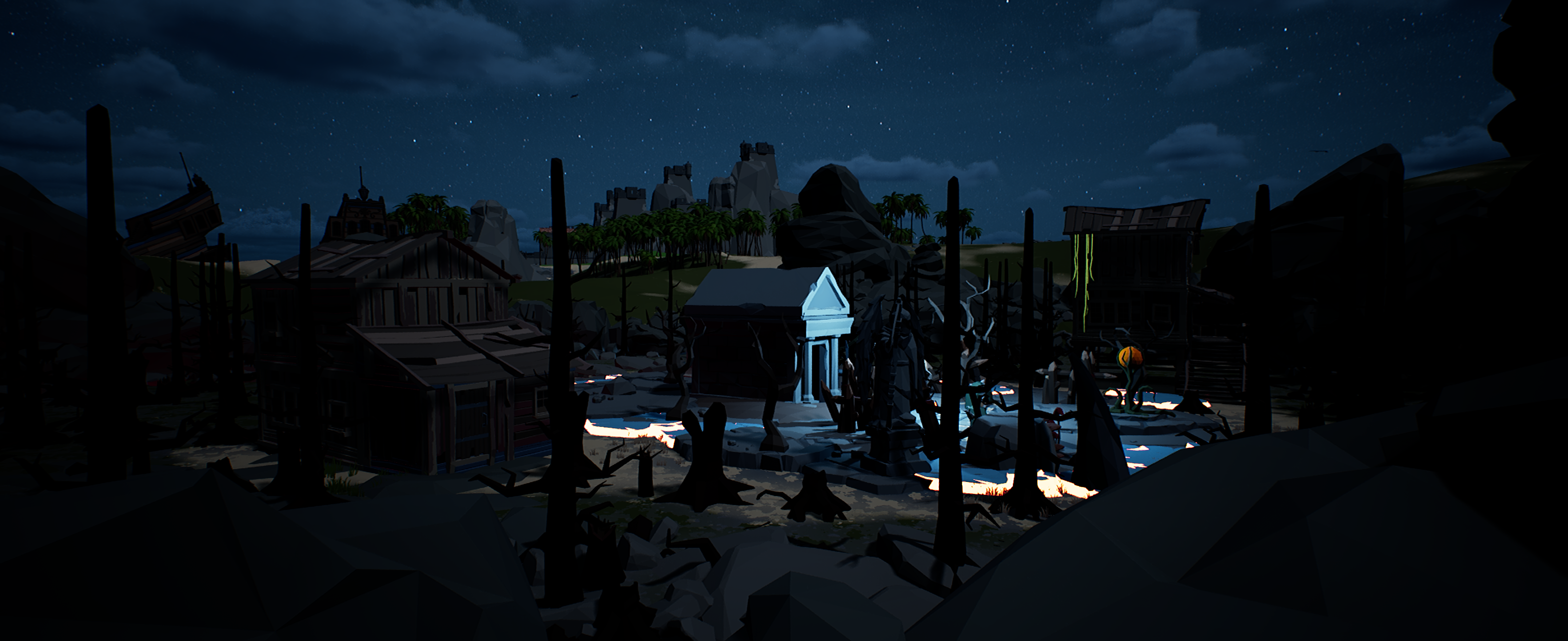 Impossible Island - Screenshot 3